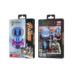WEKOME VB03 Gaming Series | Tai nghe chơi game nhét tai bluetooth true wireless độ trễ siêu thấp 40-60ms