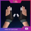 Găng tay chơi game G1 dành cho thiết bị điện thoại, máy tính bảng