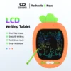 Máy tính bảng viết tay LCD GOOJODOQ 10,5 inch có màn hình LCD, thân thiện với môi trường và vô hại