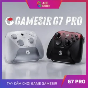[Chính Hãng] Gamesir G7 Pro Tay Cầm Chơi Game 3 Chế Độ Xbox & PC | Không Dây Gaming