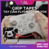 Miếng Dán Grip Tape 3M Chống Trượt Cho Tay cầm Flydigi Dune Fox
