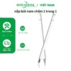 Bút cảm ứng Goojodoq Đa Năng Stylus Pencil 2 in 1 dành cho Android/Ipad/HUAWEI pad