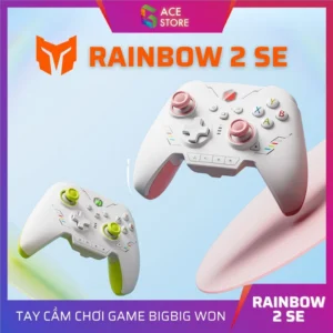 Tay Cầm Chơi Game BigBig Won Rainbow 2 SE không dây dành cho Switch / PC / Android / iOS