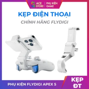 Kẹp Điện Thoại Chính Hãng Flydigi Cho Apex 5