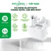Tai nghe Goojodoq Bluetooth 5.3 thể thao không dây, khử tiếng ồn kết nối nhanh