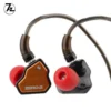 7Hz x Crinacle Zero 2: Tai Nghe IEM Chuyên Nghiệp Dành Cho Nhạc Sĩ & Game Thủ