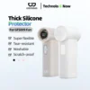 GOOJODOQ GOOJDOQ GFS009 Vỏ bảo vệ quạt Mini Vỏ bảo vệ silicon có thể giặt được