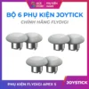Bộ phụ kiện 6 Joystick Chính Hãng Flydigi