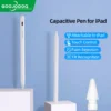 Bút cảm ứng mới GOOJODOQ cảm độ nghiêng cảm ứng có độ nhạy cao i-Pad 2018-2023