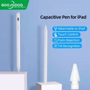 Bút cảm ứng mới GOOJODOQ cảm độ nghiêng cảm ứng có độ nhạy cao i-Pad 2018-2023