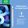 Bút cảm ứng GOOJODOQ cho iPad nhận dạng độ nghiêng khi chạm vào lòng bàn tay2024