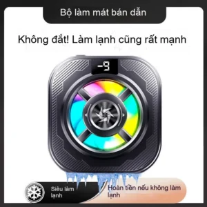Alternative view of Quạt Tản Nhiệt Điện Thoại SL39 - Sò Lạnh Bán Dẫn Hiển Thị Nhiệt Độ