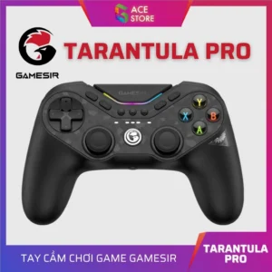 Tay cầm chơi game Gamesir Tarantula Pro dành IOS, Android, Switch và PC