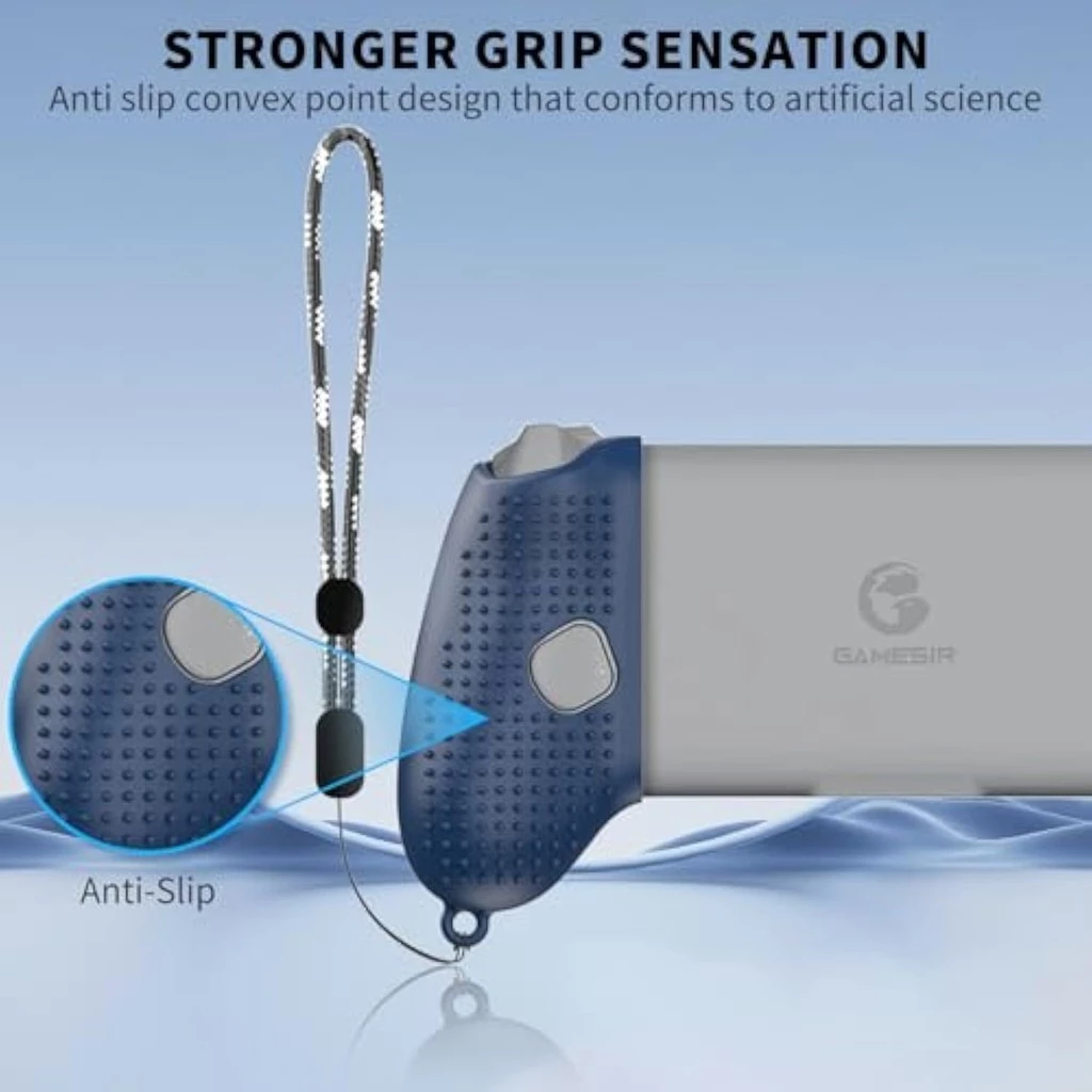 Vỏ Bảo Vệ Silicone Chống Sốc Cho GameSir G8 Galileo / Plus - Image 3