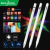 Bút cảm ứng đa chức năng GOOJODOQ bút kỹ thuật số phù hợp cho Android Samsung iPad