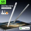 Bút cảm ứng Goojodoq GD14 Tìm bút cho iPad Gen 10/9 Air4/5/6 Pro 11/12.9/13