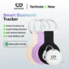 Thiết bị định vị thông minh GOOJODOQ chống nước, chống mất, Bluetooth Trình tìm kiếm Chỉ hỗ trợ i-OS