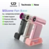 Giá đỡ quạt tốc độ cao Goojodoq GFS009 đế silicon chất lượng cao và bền
