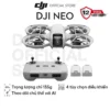 DJI NEO siêu nhỏ gọn, an toàn với trẻ em, quay video chất lượng 4K Ultra HD (DJI NEO)