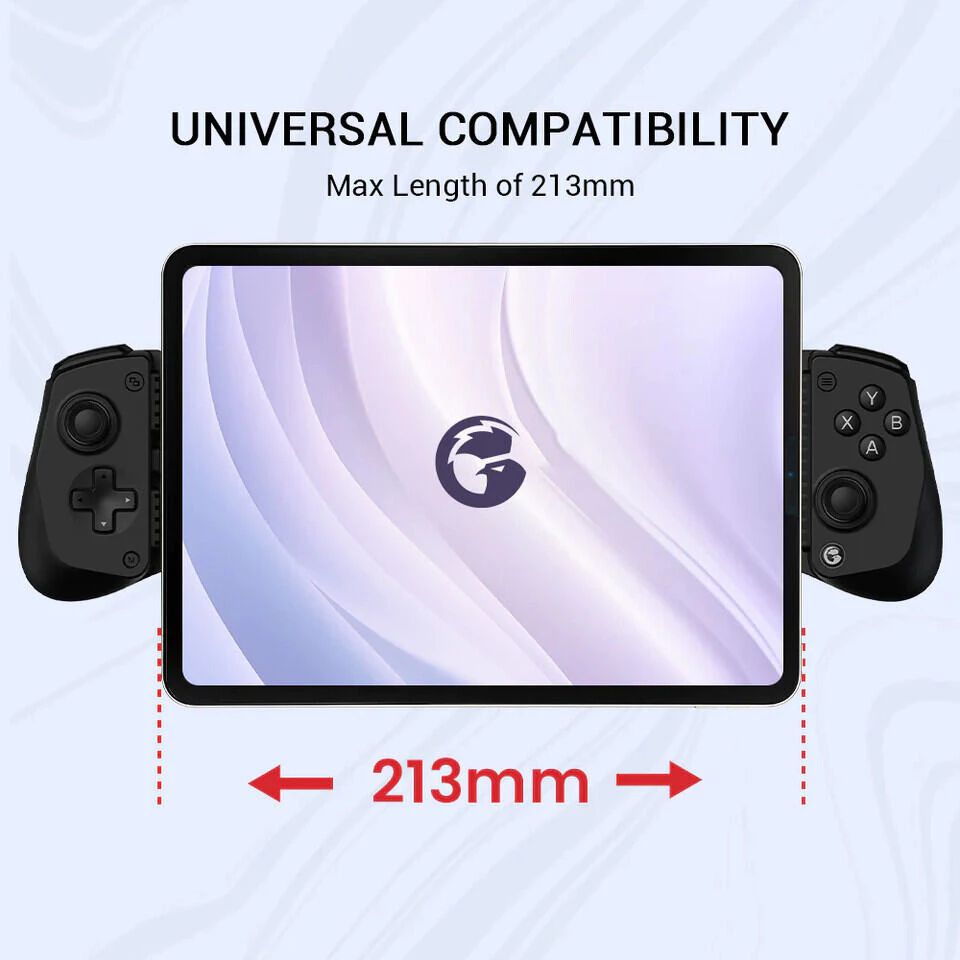 Gamesir X5 Lite ZZZ: Tay Cầm Chơi Game Cho Tablet & Smartphone - Image 3