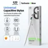 bút cảm ứng đa chức năng GOOJODOQ có đèn báo pin, phù hợp với máy tính bảng Xiaomi, Huawei,PAD và điện thoại di động