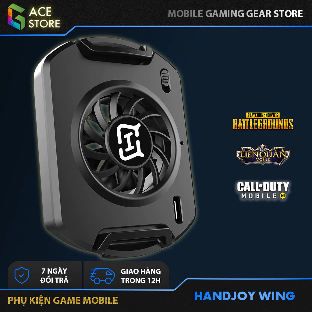 Handjoy Ice Star Fan