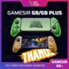 Gamesir G8/G8 Plus | Tay cầm chơi game dành cho điện thoại hỗ trợ đa nền tảng