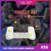 [Chính hãng] Tay Cầm Gamesir X5S collab Zendless Zone Zero Hỗ Trợ Android / iOS / Nitendo Switch