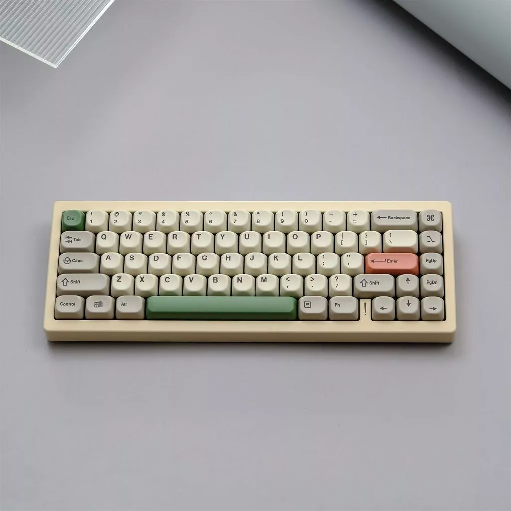 Bộ Keycap GMK9009 Retro PBT Dye-Sub 139 Phím Profile MOA Cao Cấp - Image 3