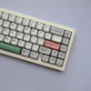 Bộ Keycap GMK9009 Retro PBT Dye-Sub 139 Phím Profile MOA Cao Cấp