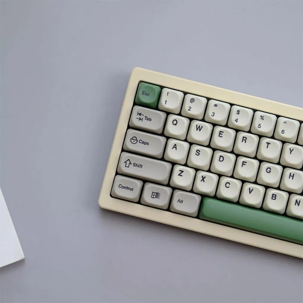 Bộ Keycap GMK9009 Retro PBT Dye-Sub 139 Phím Profile MOA Cao Cấp - Image 2