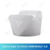 [CHÍNH HÃNG] Dock Sạc Flydigi 2.0 Cho Direwolf 4 – Dock Sạc Không Dây, Kết Nối 2.4G, Sạc Nhanh QC