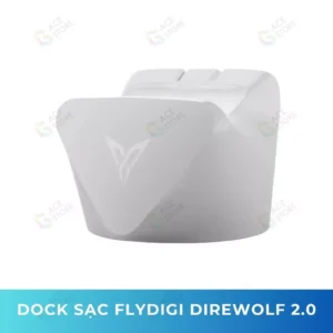 [CHÍNH HÃNG] Dock Sạc Flydigi 2.0 Cho Direwolf 4 – Dock Sạc Không Dây, Kết Nối 2.4G, Sạc Nhanh QC