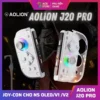 Tay Cầm Joy-Con Aolion J20 Pro Hall Effect Cho Nintendo Switch OLED | V1 | V2