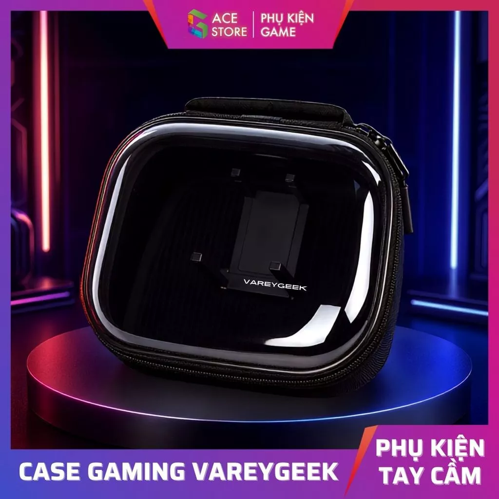 Hộp Bảo Vệ Tay Cầm VAREYGEEK - Chống Sốc, Chống Va Đập, Tương Thích Nhiều Controller