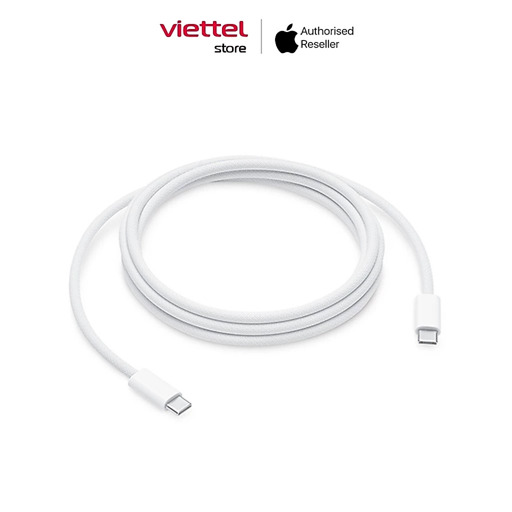 Cáp Sạc Apple USB-C to USB-C 240W (2m) Chính hãng