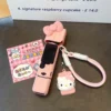Ốp Bảo Vệ DJI Pocket 3 Hình Hello Kitty - Silicon Chống Sốc Cao Cấp