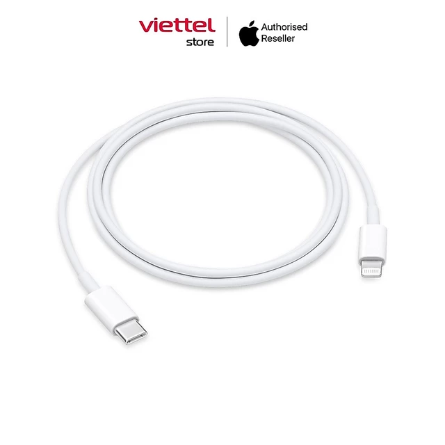 Tai nghe Apple Earpods chân lightning Chính hãng (dùng cho iPhone 14 series trở xuống)