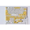Keycap bàn phím Pikachu với chất liệu PBT profile MOA dành cho các dòng bàn phím