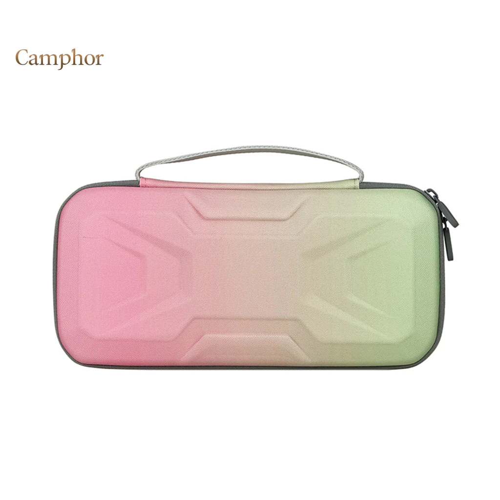 Túi Đựng Chống Sốc Camphor Cho Nintendo Switch 2 - Vỏ Cứng EVA Cao Cấp - Image 3