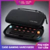 Hộp Đựng Máy Game Cầm Tay Console VAREYGEEK - Ascent Series Softshell NS2 Carrying Case | Kháng Mưa Nhẹ, Chống Sốc