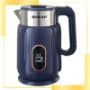 Ấm Siêu Tốc SHRAP SH-86 3.2L - 2 Lớp Cách Nhiệt, Đun Nhanh 1500W