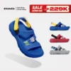 Giày Sandal Bé Trai FX Chất Nhựa Đúc Cao Cấp Chống Trơn Trượt, Không Thấm Nước Shondo Nhiều Màu