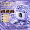 Tai nghe Bluetooth không dây TWS có khả năng khử tiếng ồn minh 360 ° Micrô tích hợp âm thanh không gian ACS hỗ trợ nhiều hệ thống điện thoại di động