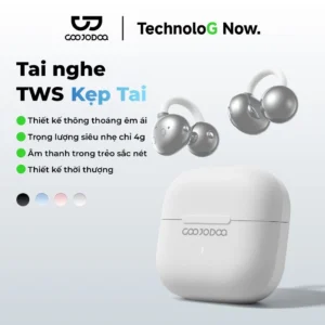 GOOJODOQ Stand Tablet PC Acrylic Đế dễ thương Xoay 360° Chân đế có thể điều chỉnh