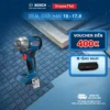 Máy siết ốc dùng pin Bosch GDS 18V-350 Solo