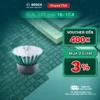 Đầu chải lông cứng Bosch