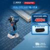 Máy vặn vít dùng pin Bosch GDR 18V-215 (SOLO)