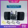 [Chính hãng] Bộ Bọc Núm Joystick Skull & Co – Dành Cho Steam Deck / OLED / ROG Ally X