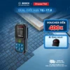 Máy đo khoảng cách Bosch laser xanh GLM 50-27 CG